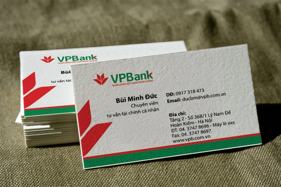 In card visit in namecard 20