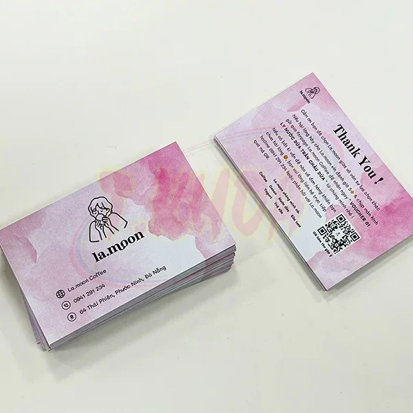 Dịch Vụ In Nhanh in namecard 26