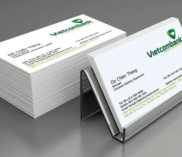In card visit in namecard 27