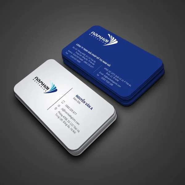 In card visit in namecard 4 1