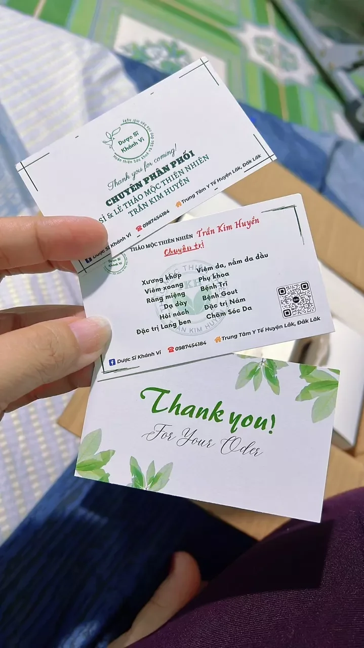 In card visit in namecard 5 1