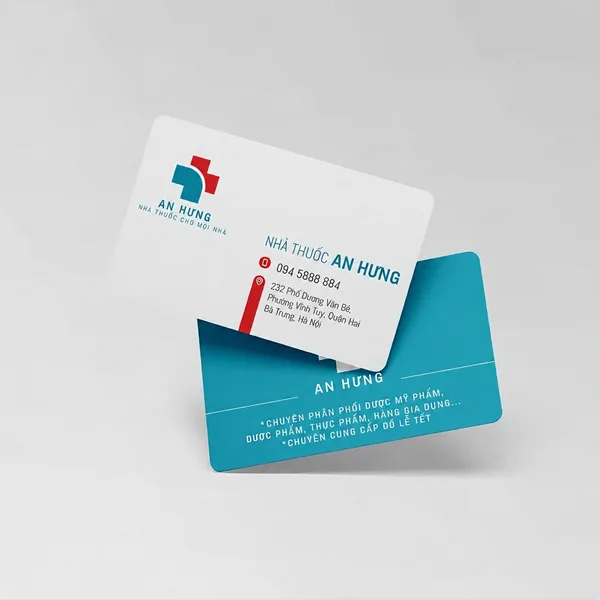 In card visit in namecard 6 1