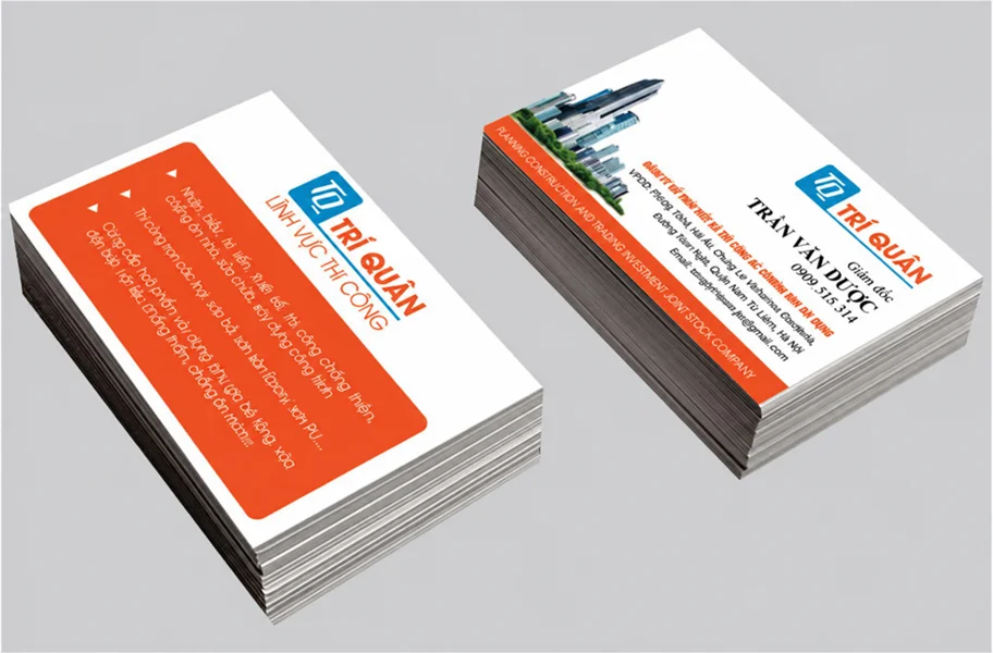 In card visit in namecard 7 1