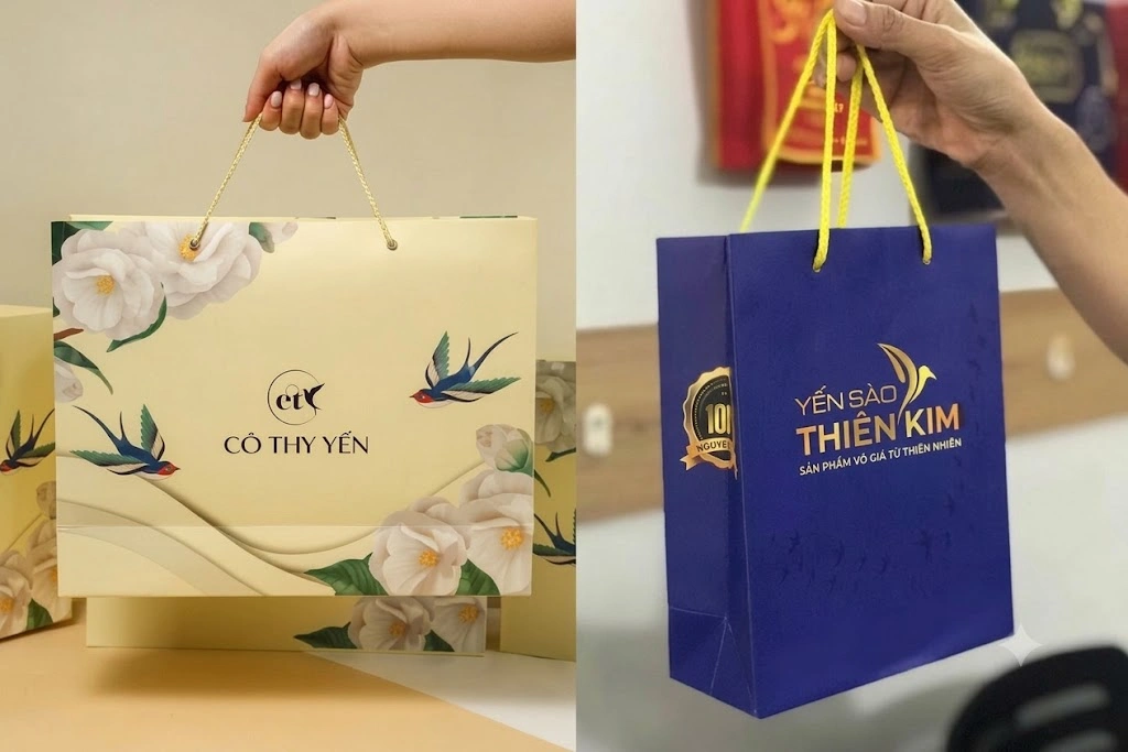In túi giấy đựng quà in tui giay 1 1