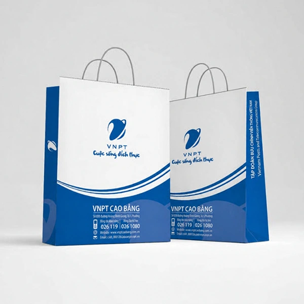 In túi giấy đựng quà in tui giay 1 2