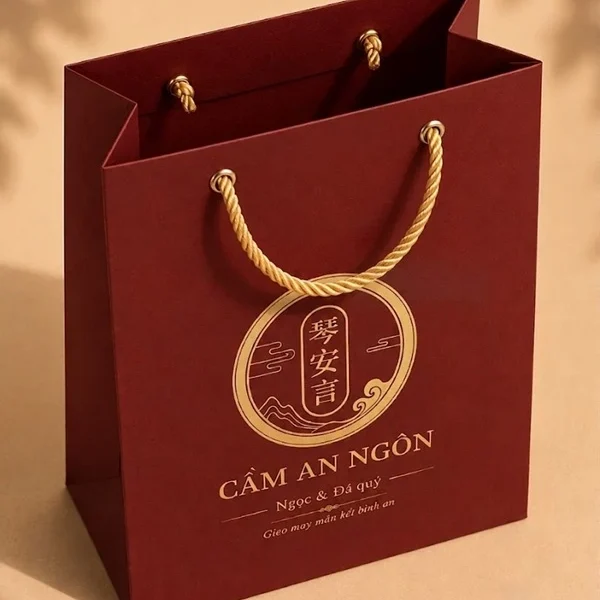 In túi giấy đựng quà in tui giay 4
