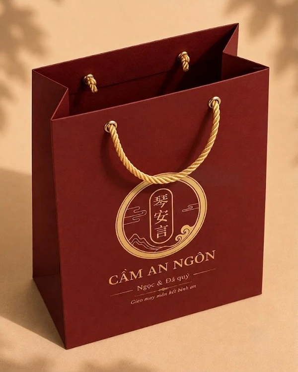 In túi giấy đựng quà in tui giay 4