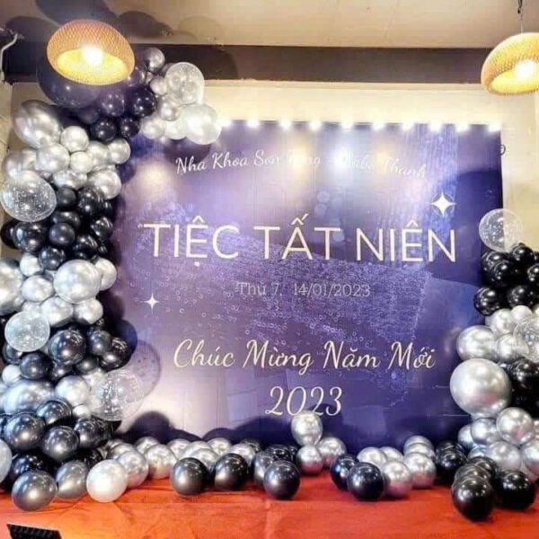 In backdrop sự kiện – In khổ lớn sắc nét thi cong backdrop 10