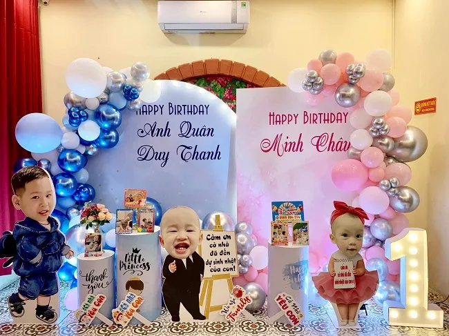In backdrop sự kiện – In khổ lớn sắc nét thi cong backdrop 16