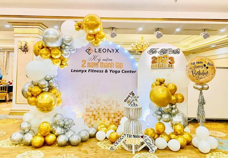 In backdrop sự kiện – In khổ lớn sắc nét thi cong backdrop 4