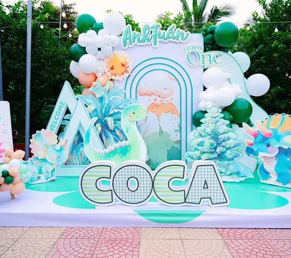 In backdrop sự kiện – In khổ lớn sắc nét thi cong backdrop 5