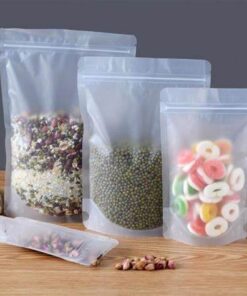 túi zip đựng thực phẩm