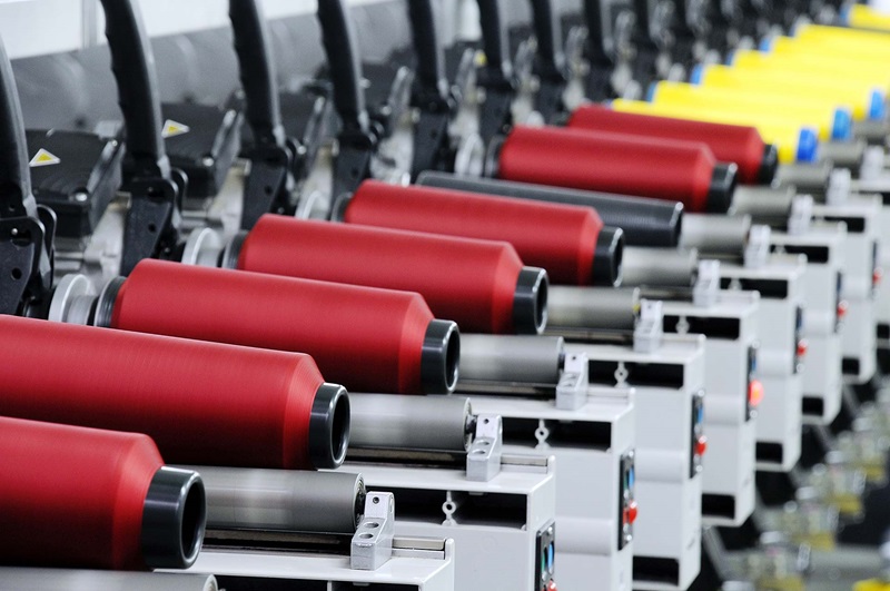 Tìm hiểu về công nghệ in flexo: Ứng dụng đa dạng trong in ấn bao bì và nhãn mác xưởng in flexo