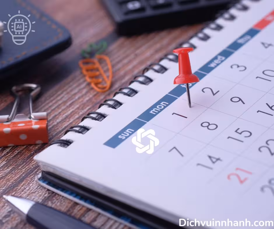 Áp dụng công nghệ AI và AR vào sản phẩm lịch Tết