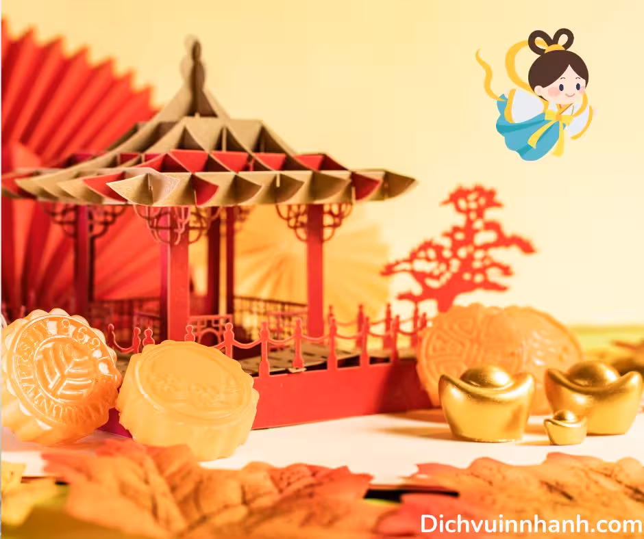 Tết Trung Thu 2024