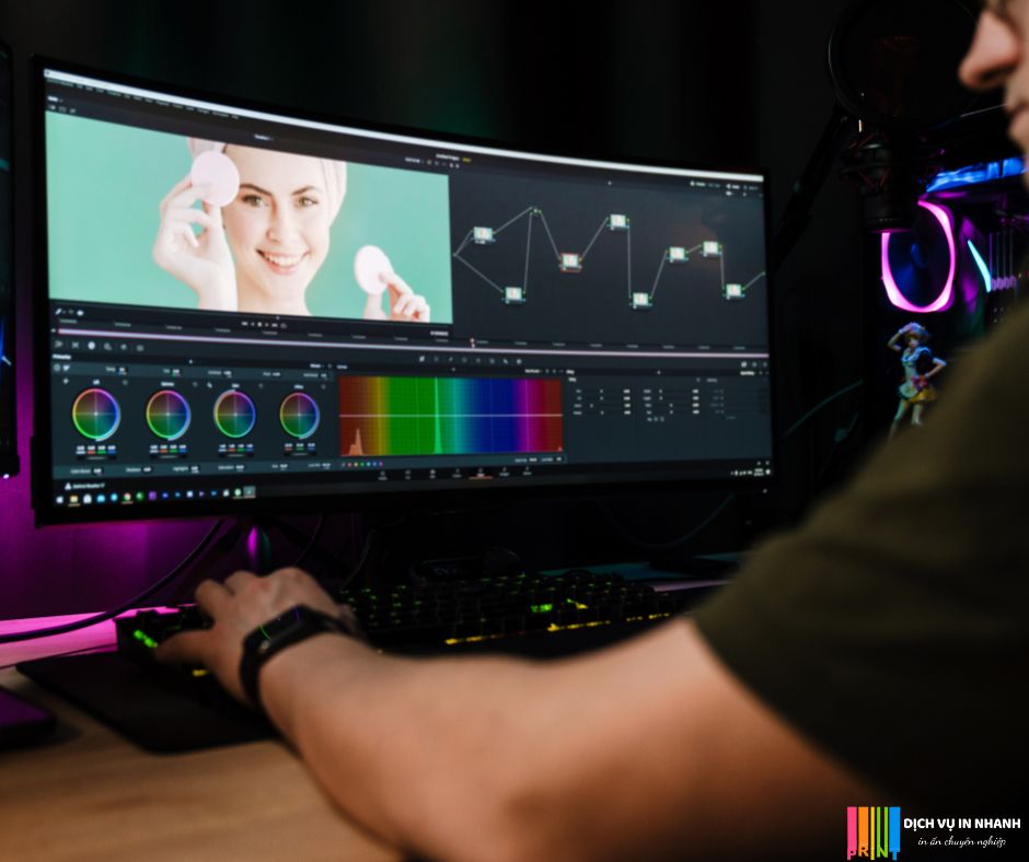Top 1 Phần Mềm Thiết Kế Đồ Họa