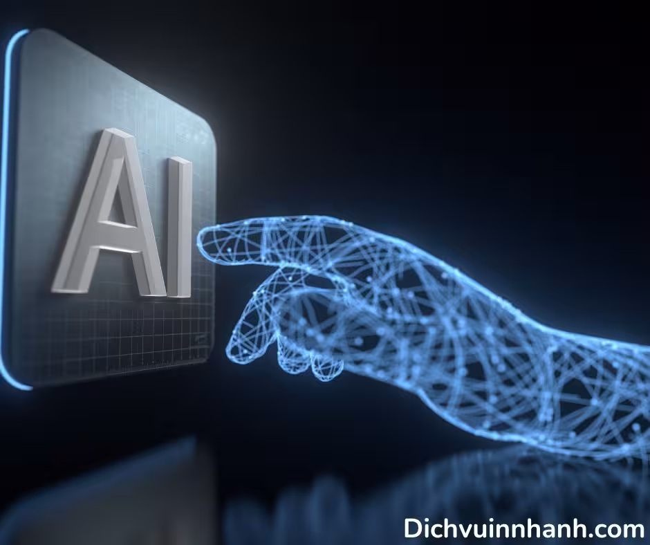 Trí tuệ nhân tạo AI là một lĩnh vực của khoa học máy tính