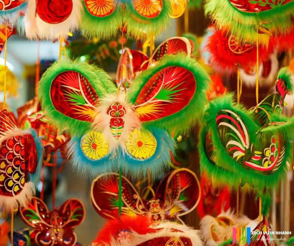 Những Sự Kiện Độc Đáo Chào Đón Tết Trung Thu Hàng Năm Tại Việt Nam Trung Thu Cổ Tích