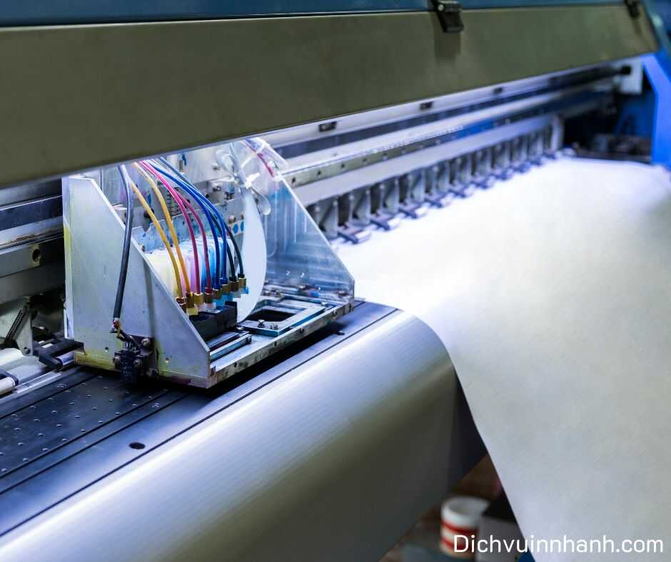 In Nhanh Kỹ Thuật Số Là Gì? Tìm Hiểu Chi Tiết Về Công Nghệ In Hiện Đại Ứng Dụng Của In Nhanh Kỹ Thuật Số