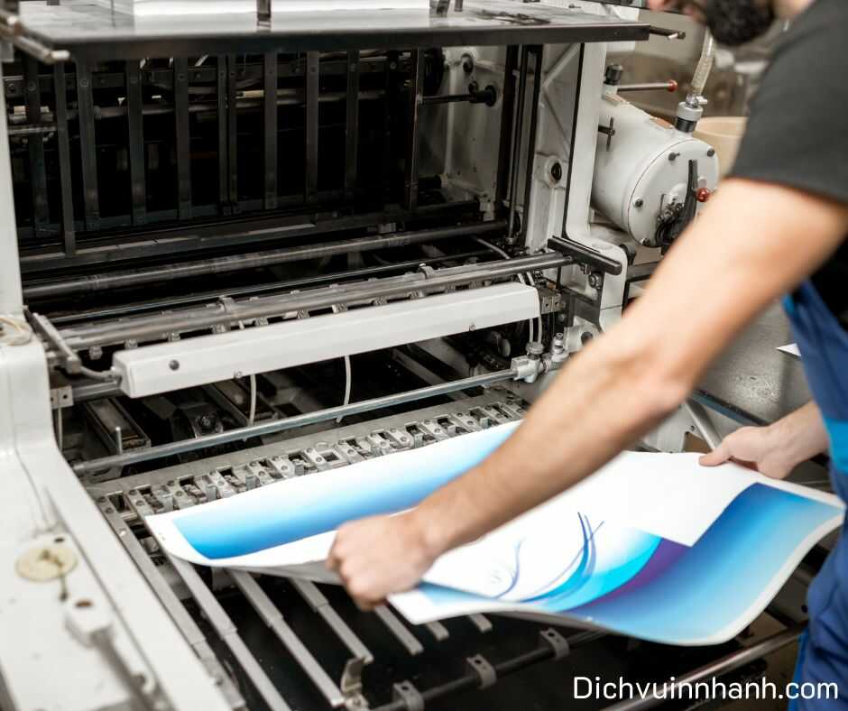 In Nhanh Kỹ Thuật Số Là Gì? Tìm Hiểu Chi Tiết Về Công Nghệ In Hiện Đại Ưu điểm nổi bật của in nhanh kỹ thuật số