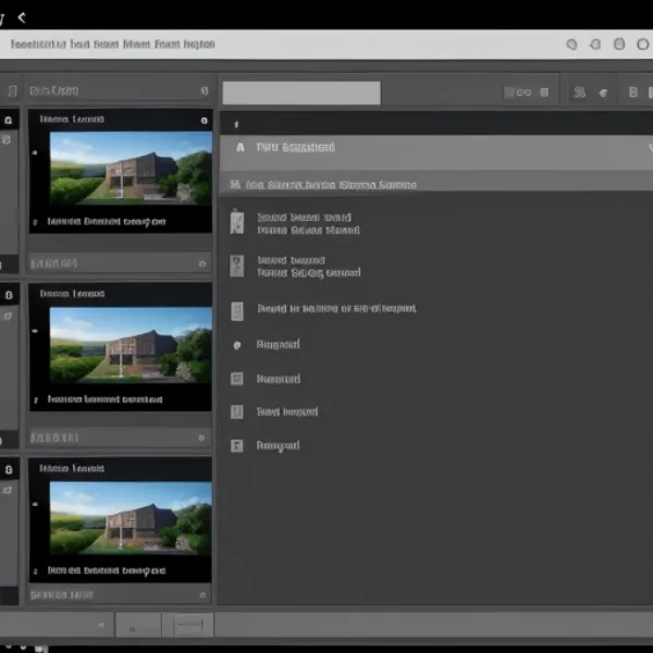 Chọn ảnh trong Lightroom