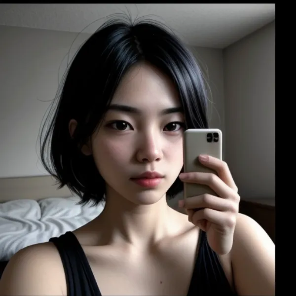 Chụp ảnh selfie trong điều kiện ánh sáng yếu