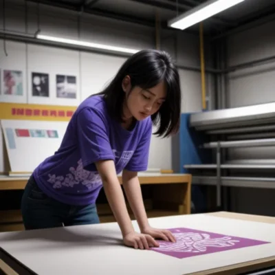 Công Nghệ In Mới: Thăng Hạng Doanh Nghiệp Của Bạn Công Nghệ In Lụa Hiện Đại