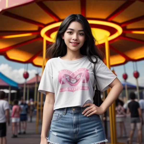 Chọn trang phục phù hợp khi đi công viên giải trí