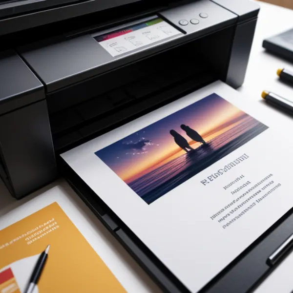 Dịch vụ in ấn đa dạng