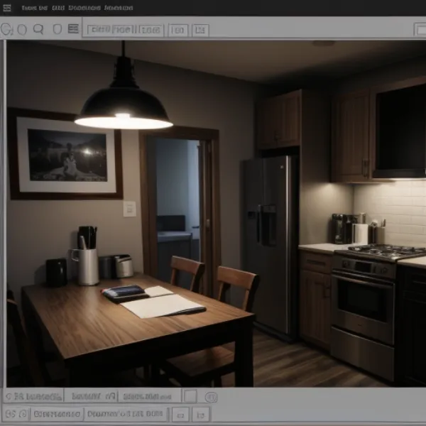 Điều chỉnh ánh sáng trong Lightroom