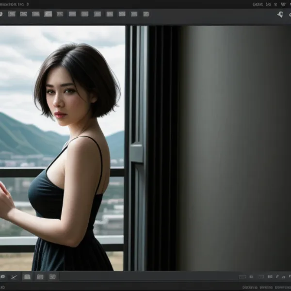 Điều chỉnh Tone Curve