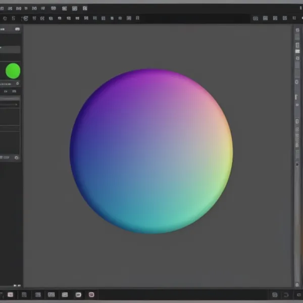 Tạo Hiệu Ứng Gradient Đẹp Mắt Trong Illustrator Gradient Tool trong Illustrator