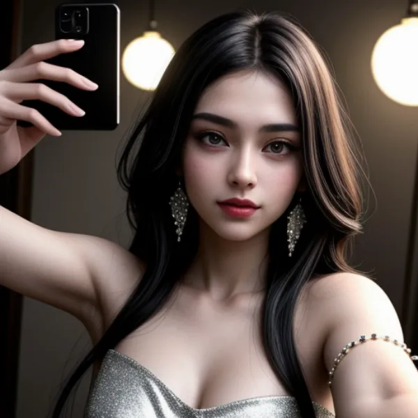 Hiệu ứng ánh sáng đẹp