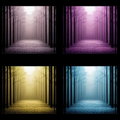 Khám phá thế giới "ảo diệu" của Filters trong Photoshop Hiệu ứng bộ lọc trong Photoshop