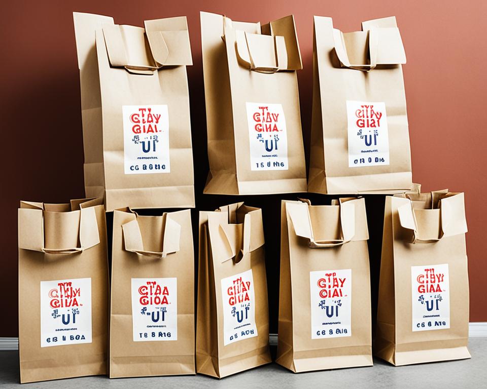 In túi giấy theo yêu cầu - Chất lượng cao, giá tốt image 3