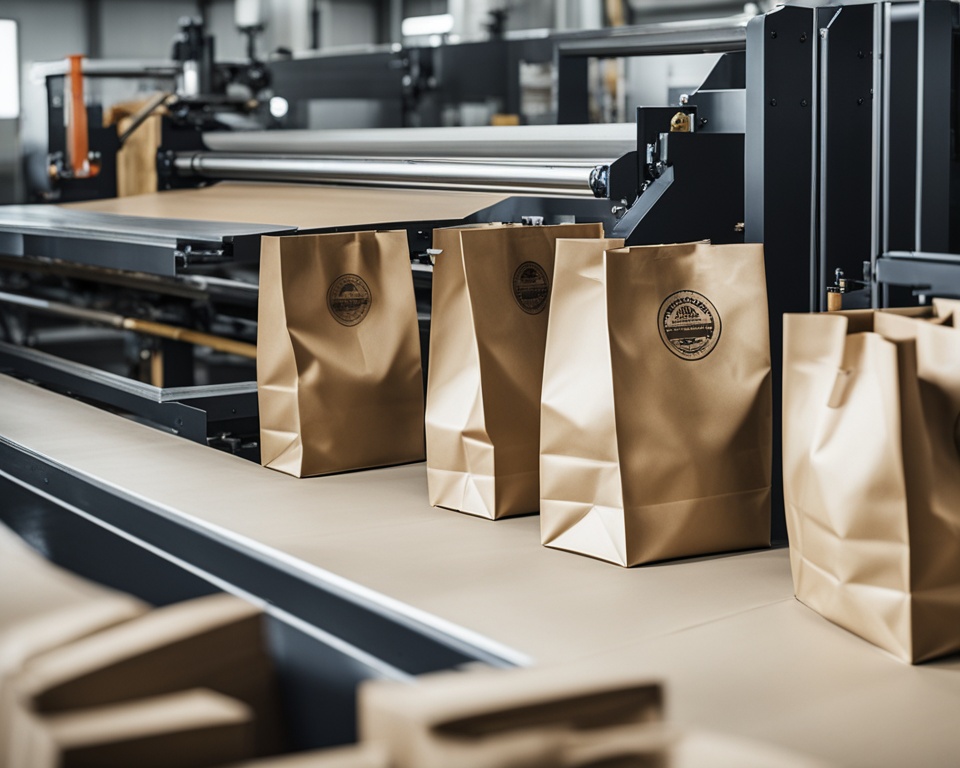 In túi giấy theo yêu cầu - Chất lượng cao, giá tốt image 5