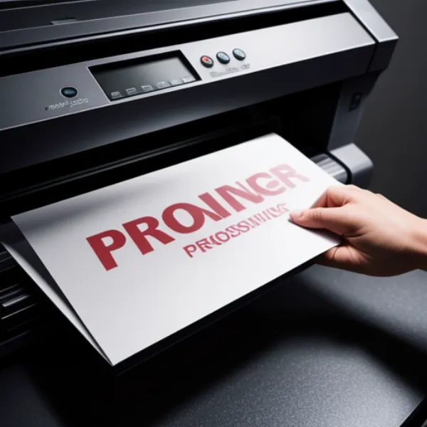 In ấn chuyên nghiệp
