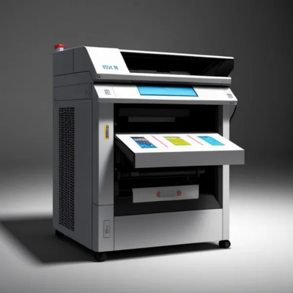 In Ấn Và Văn Hóa: Câu Chuyện Về Sức Mạnh Của Hình Ảnh Và Con Chữ In ấn hiện đại và công nghệ