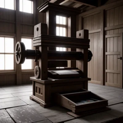 In ấn trực tiếp: Giải pháp in ấn hiệu quả cho doanh nghiệp hiện đại In ấn truyền thống