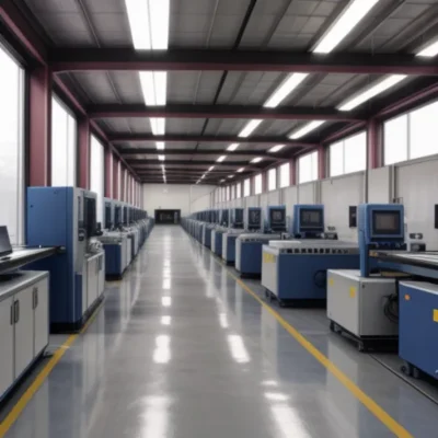 In ấn tự động: Nâng tầm hiệu quả cho doanh nghiệp của bạn In ấn tự động