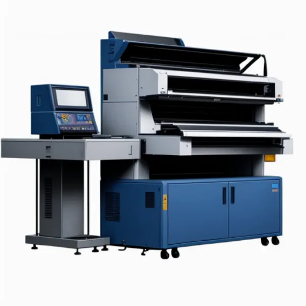 In kỹ thuật số hiện đại