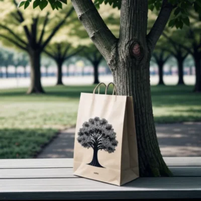 In ấn túi giấy thân thiện với môi trường: Lựa chọn tối ưu cho doanh nghiệp hiện đại In túi giấy thân thiện với môi trường