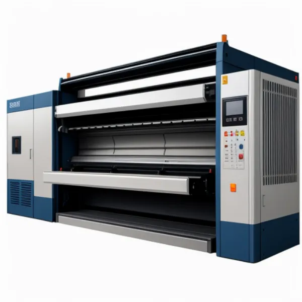 Máy in offset hiện đại