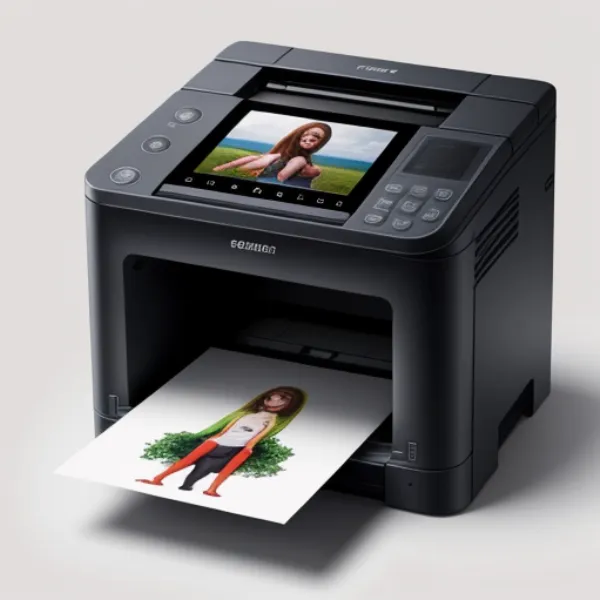 Máy in phun: Lựa chọn tối ưu cho nhu cầu in ấn chất lượng cao Máy in phun hiện đại