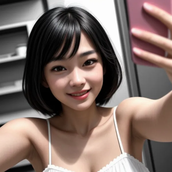 Mẹo chụp ảnh selfie tự nhiên
