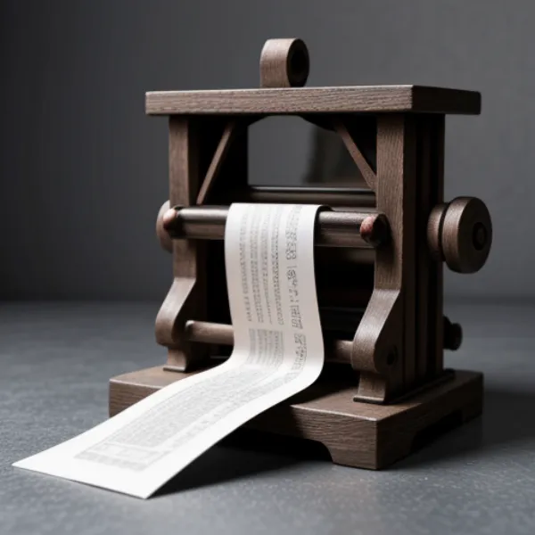 Ngành in truyền thống: Từ A đến Z cho doanh nghiệp và cá nhân Ngành in truyền thống