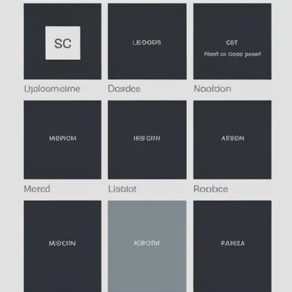 Sử dụng công cụ layout trong Canva