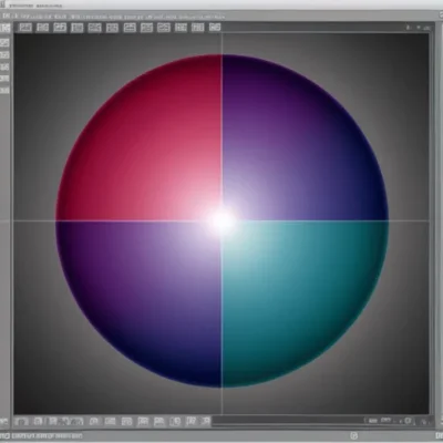 Khám phá Gradient Tool trong Photoshop: Bí kíp tạo hiệu ứng chuyển màu độc đáo Sử dụng Gradient Tool