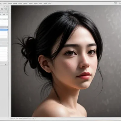 Nâng Tầm Chỉnh Sửa Ảnh với Healing Brush trong Photoshop Sử Dụng Healing Brush