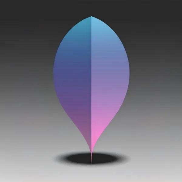 Tạo và Chỉnh Sửa Gradients Ấn Tượng trong Illustrator: Hướng Dẫn Chi Tiết Tạo Gradient Đơn Giản trong Illustrator